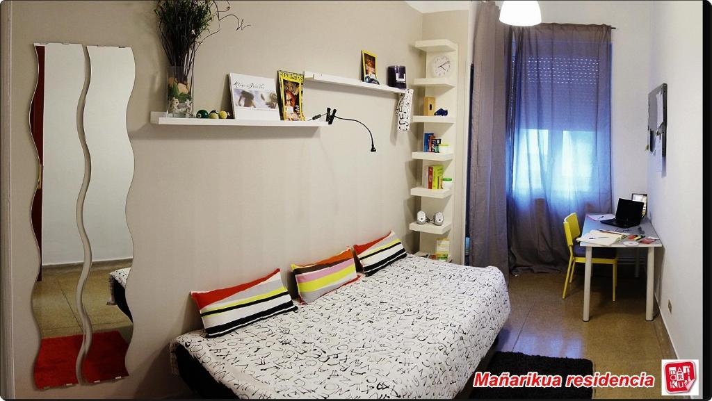 Manarikua Hostelling International Derio Phòng bức ảnh