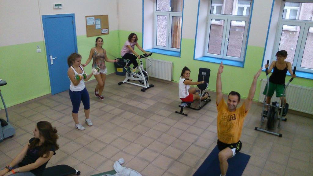 Manarikua Hostelling International Derio Ngoại thất bức ảnh